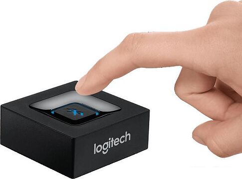 Беспроводной адаптер Logitech Bluetooth Audio 980-000912