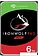Жесткий диск Seagate IronWolf Pro 6TB ST6000NT001