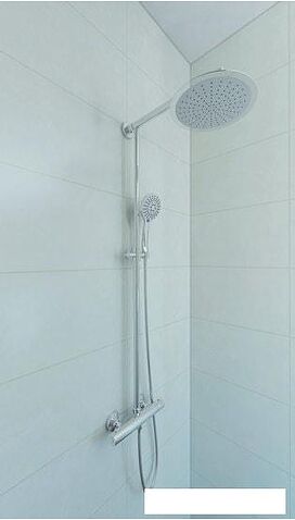 Душевая система Rubineta Etna Thermo-15