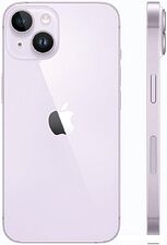 Смартфон Apple iPhone 14 256GB Восстановленный by Breezy, грейд B (фиолетовый) Смартфон Apple iPhone 14 256GB Восстановленный by Breezy, грейд B (фиолетовый)