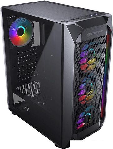 Корпус Cougar MX410 Mesh-G RGB