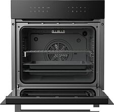 Электрический духовой шкаф Schtoff CME 7307 BK