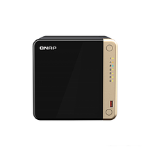 Сетевой накопитель QNAP TS-464-8G