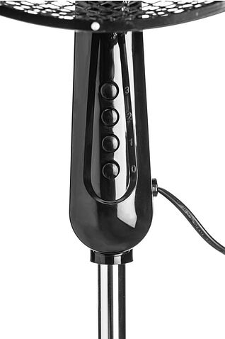 Вентилятор Sundays Home RD-40A (черный)