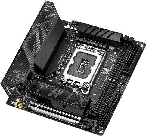 Материнская плата ASUS ROG Strix B860-I Gaming WiFi