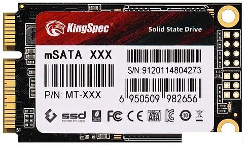 SSD KingSpec MT-2TB 2TB