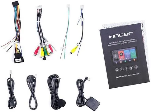 USB-магнитола Incar ANB-8641 (для VW Passat 11-17)
