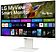Smart монитор LG MyView Smart Monitor 32SR83U-W