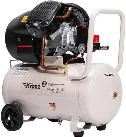Компрессор Kranz KR-2200/50