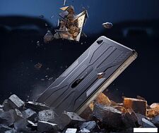 Промышленный планшет Cubot TAB KingKong 8GB/256GB LTE (черный)