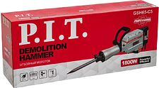 Отбойный молоток P.I.T. GSH65-C5 (кейс)