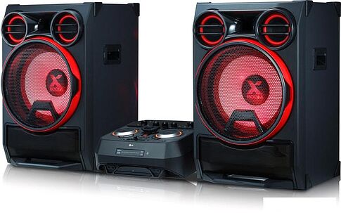 Музыкальный центр LG X-Boom CK99 (с колонками NK99)