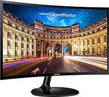 Монитор Samsung C24F390FHI