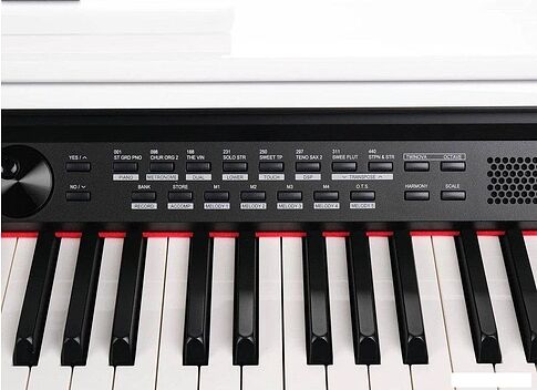 Цифровое пианино Medeli DP330 (белый)