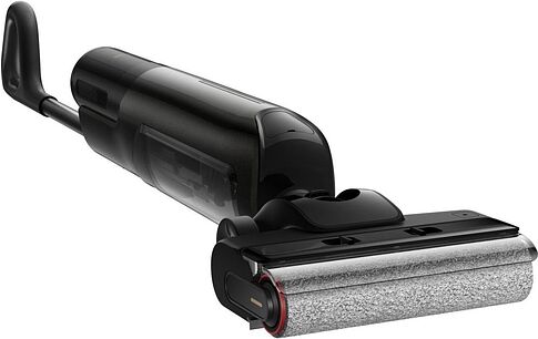 Вертикальный моющий пылесос Trouver Wet and Dry Vacuum K10 Flex Reach HMH20A (евровилка, черный)