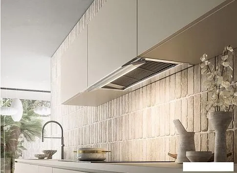 Кухонная вытяжка Falmec Virgola No-Drop Touch 60 Inox