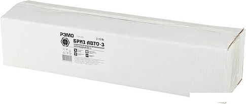 Очиститель воздуха РЭМО ОВУ-23 АВТО-3