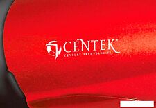 Фен CENTEK CT-2230 (красный/черный)