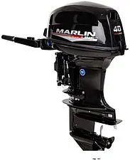 Лодочный мотор Marlin MP 40 AMHS Pro Line