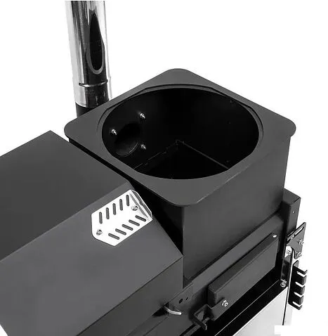 Мангал для дачи Helios Smart-1200 Ультра HS-GS-M1205-U