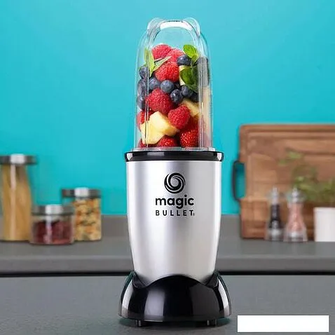 Стационарный блендер NutriBullet Magic Bullet MBR10