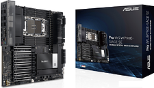 Материнская плата ASUS Pro WS W790E-SAGE SE