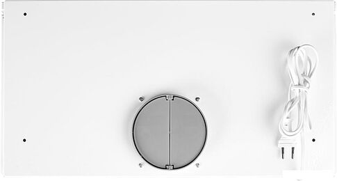 Кухонная вытяжка YOUQ Ami BT 1080 B 50 WH (белый)