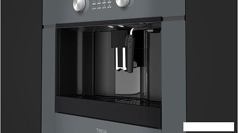 Эспрессо кофемашина TEKA CLC 855 GM (серый)
