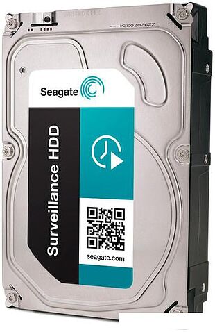 Жесткий диск Seagate Surveillance HDD 1TB (ST1000VX001)