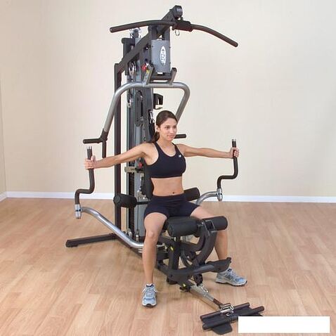 Силовая станция Body-Solid G5S