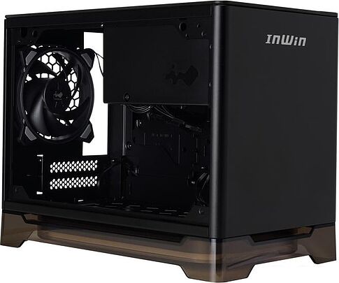 Корпус In Win A1 Plus 650W IW-A1PLUS-BLACK