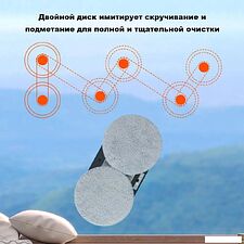 Робот для мытья окон Liectroux HCR-09