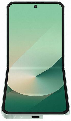 Смартфон Samsung Galaxy Z Flip6 SM-F741B 12GB/512GB (мятный)