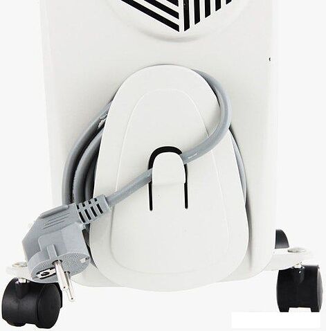 Масляный радиатор Vitek VT-1704 W