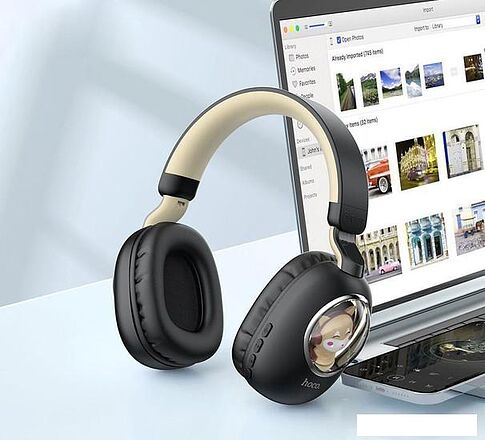 Наушники Hoco ESD11 (черный)