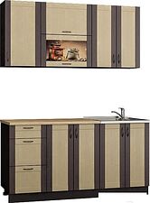 Кухня Senira Вяселка 4/03 1.6м