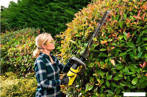 Кусторез Ryobi RHT36B61R (без АКБ)