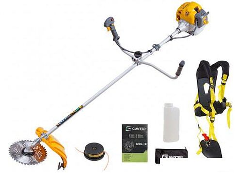 Триммер Gunter MSG-192