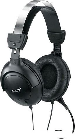 Наушники с микрофоном Genius HS-M505X