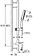 Душевой гарнитур Grohe Rainshower SmartActive 130 26578000