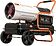 Дизельная тепловая пушка ELAND Atacama DW-35