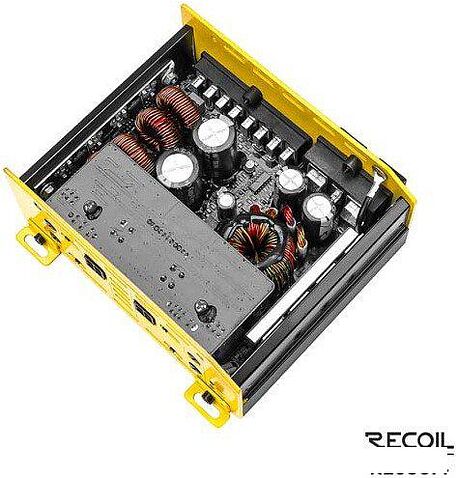 Автомобильный усилитель Recoil RL680.4