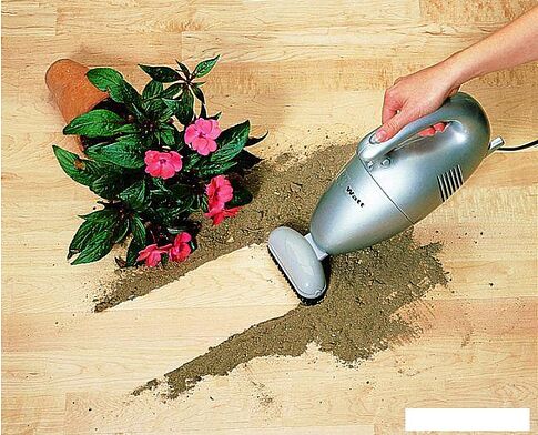 Пылесос Clatronic HS 2631 [282197]