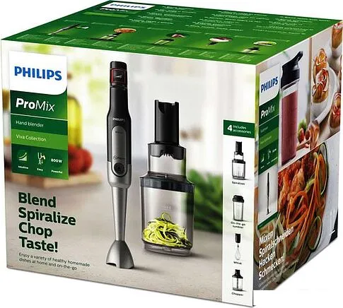 Погружной блендер Philips HR2657/90