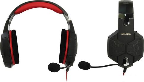 Наушники с микрофоном Smart Buy Rush Taipan [SBHG-3200]