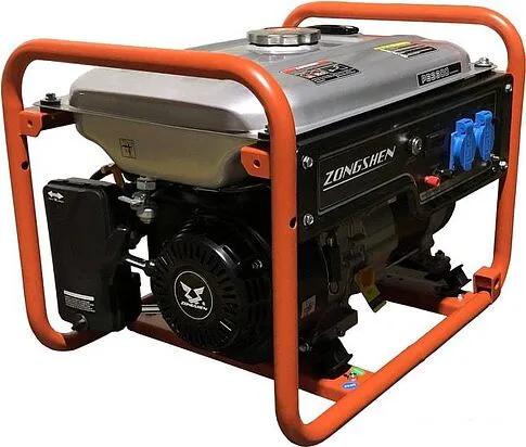 Бензиновый генератор Zongshen PB 3300