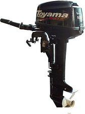 Лодочный мотор Toyama T9.8BMS