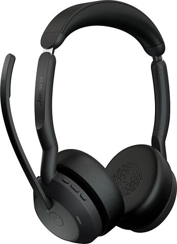 Офисная гарнитура Jabra Evolve2 55 MS Stereo Stand USB-A