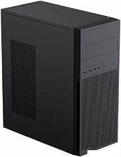 Корпус Powerman DA816BK 500W 6193556