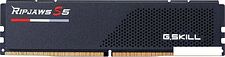 Оперативная память G.Skill Ripjaws S5 2x32ГБ DDR5 6000МГц F5-6000J3636F32GX2-RS5K Оперативная память G.Skill Ripjaws S5 2x32ГБ DDR5 6000МГц F5-6000J3636F32GX2-RS5K